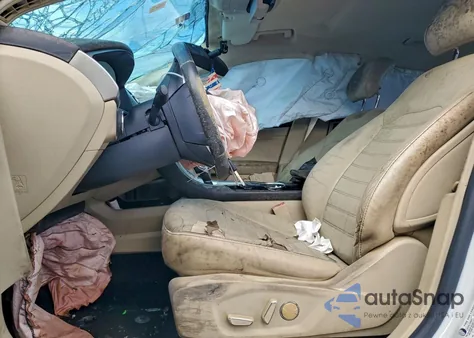 2013 Ford Fusion Se из США, поврежденный, VIN 3FA6P0HR2DR238419